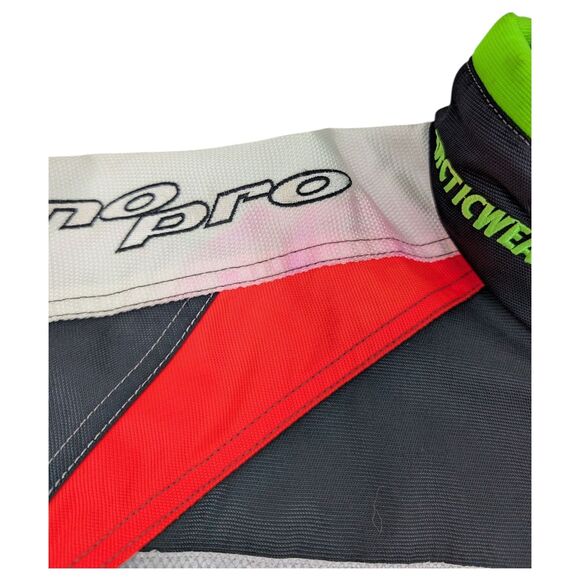 ARCTIC CAT Sno Pro A Tex Jacket Mens XL Waterproof Genuine Team Racewear *READ - Picture 7 of 10